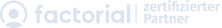 factorial zertifizierter Partner